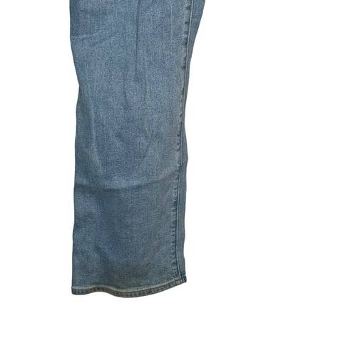 Hollister  Women's Jeans Vintage Stretch Ultra High-Rise Dad Denim Blue Sz. 25