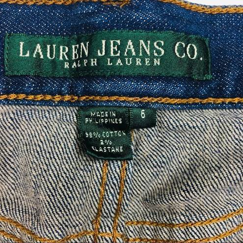 Krass&co Vintage Lauren Jeans . Denim Shorts