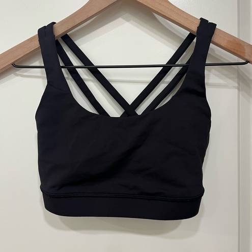 Lululemon  Energy Bra EUC