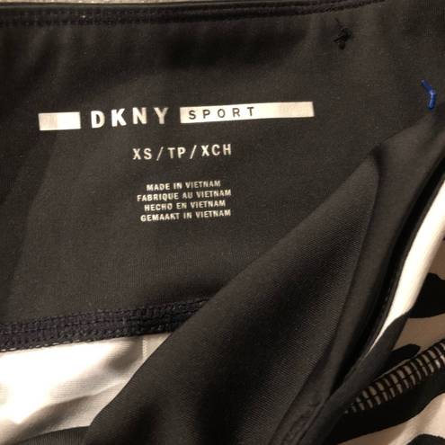 DKNY  zebra shorts