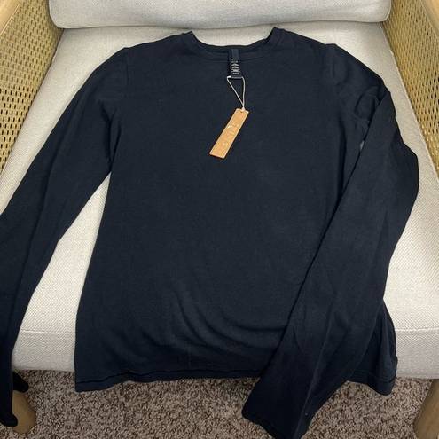 SKIMS NWT  Cotton Jersey Long Sleeve