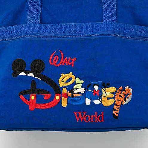  Walt Disney World Zippered Large Tote Based on Winnie the Pooh Characters