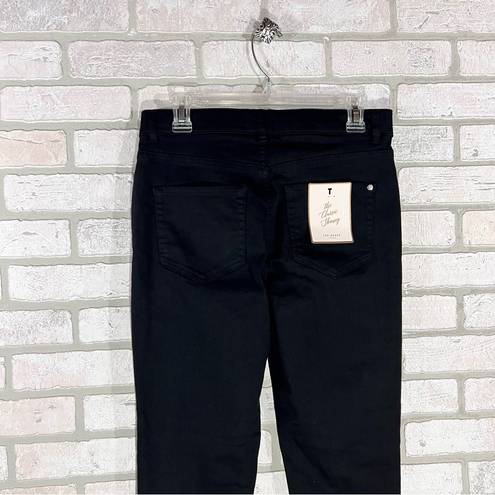 Ted Baker  NWT Alesias Classic Skinny Jeans in Black Size 30