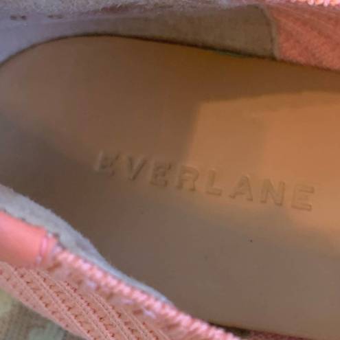 Everlane ********JUST REDUCED**********.  PINK REKNIT BALLET FLATS 8.5 M