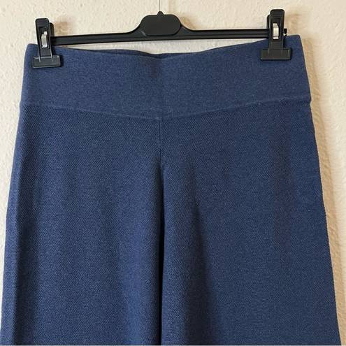 Veronica Beard  Norita Wide Leg Knit Pants Size XL