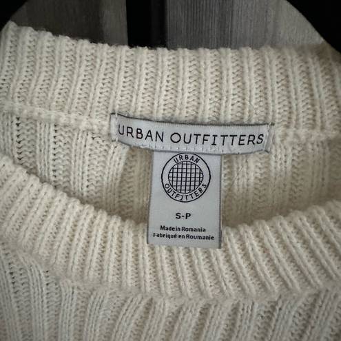 Urban Outfitters Cropped Sweater