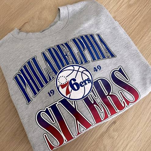 Nba Philly Sixers Sweatshirt