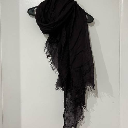 Vince  cashmere scarf