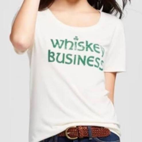 Grayson Threads  “Whiskey Business” Graphic Tee