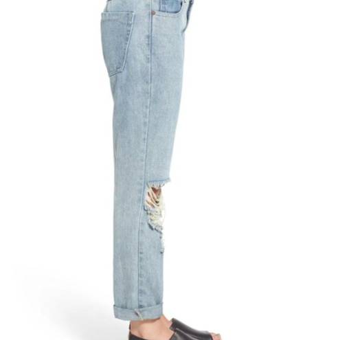 One Teaspoon  'Awesome Baggies' Boyfriend Jeans