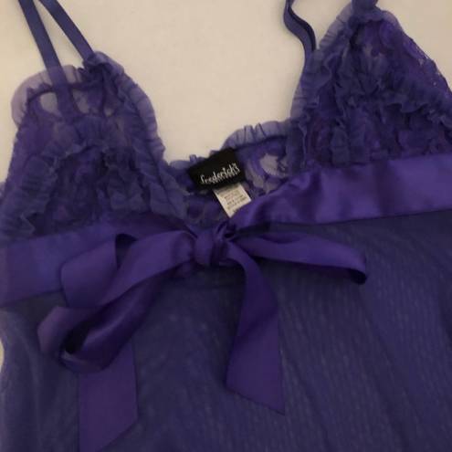 Frederick's of Hollywood Sexy lingerie