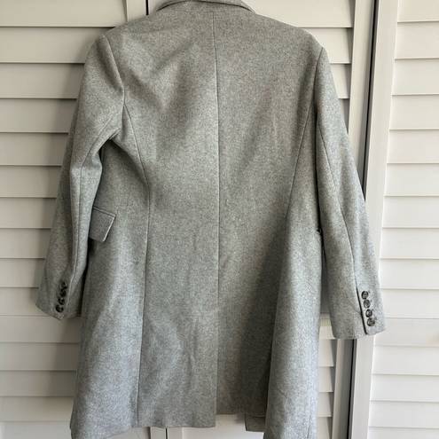 Primark Women's Grey  Peacoat