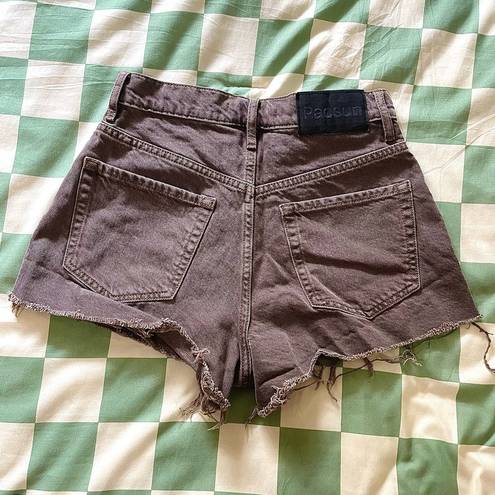 PacSun Vintage High Rise Shorts |  | 24