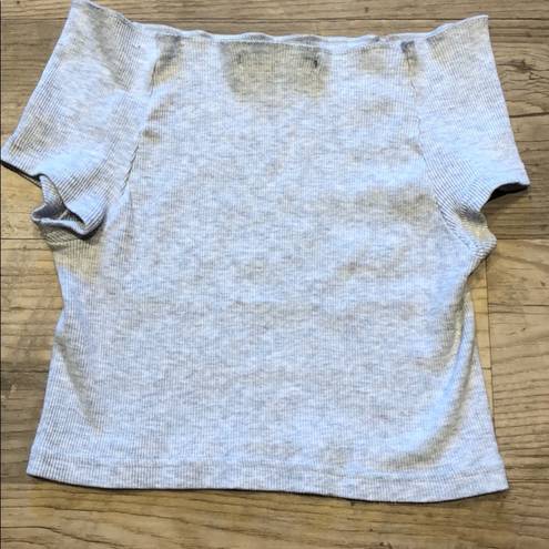 Brandy Melville NEW  Off The Shoulder Top