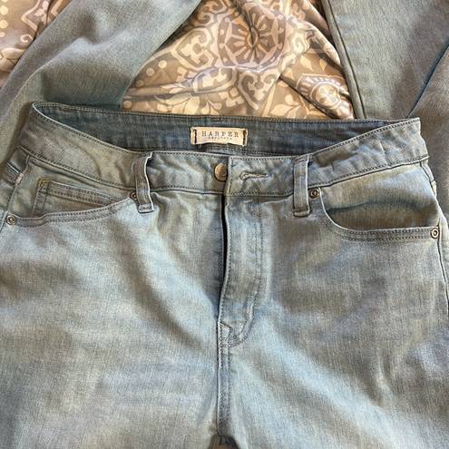 Harper Heritage boutique jeans