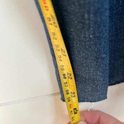 Gap NWT Petite  Mid rise vintage medium wash ankle girlfriend jeans size 0