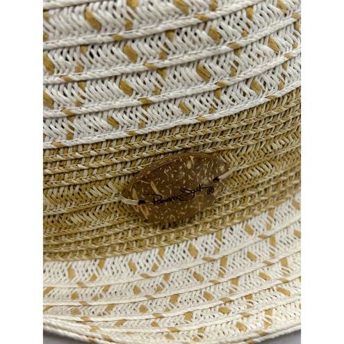 Panama Jack Tan Hat New With Tags Fedora Style Tropical