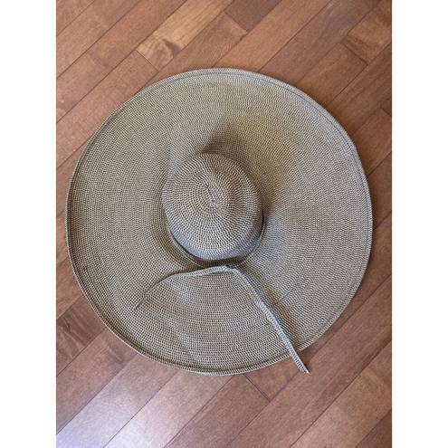 Pacific&Co San Diego hat  Ultrabraid XL Brim Floppy Hat