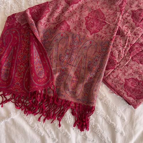 Pashmina 100% Cashmere  Wrap / Scarf