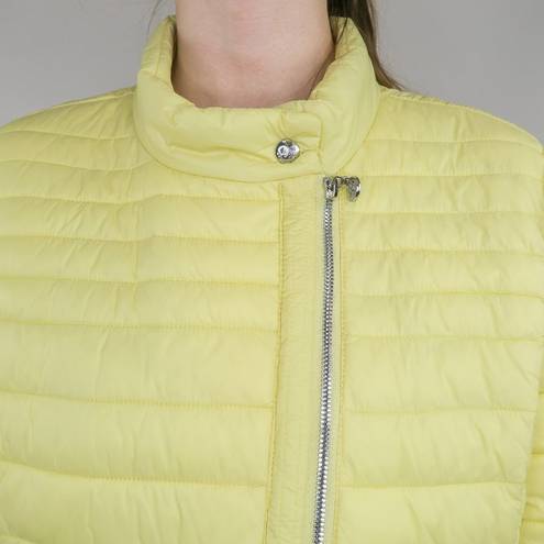 Bernardo  Light Yellow Puffer Primaloft Down Jacket