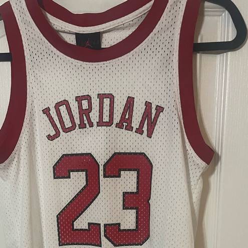 Jordan Authentic  Brand 23 Women’s Heritage Jersey Dress size xs
