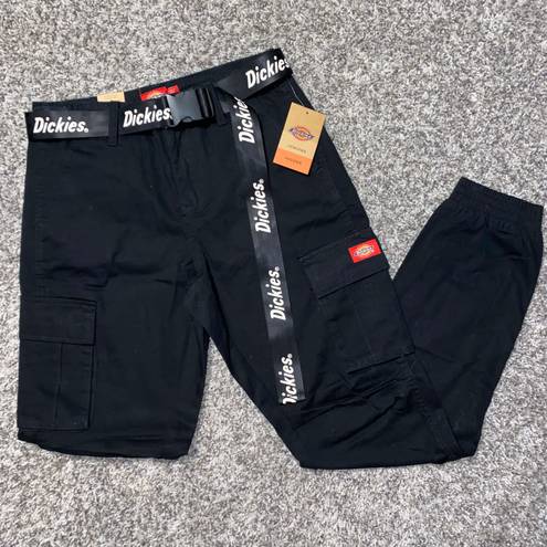 Dickies Black Joggers