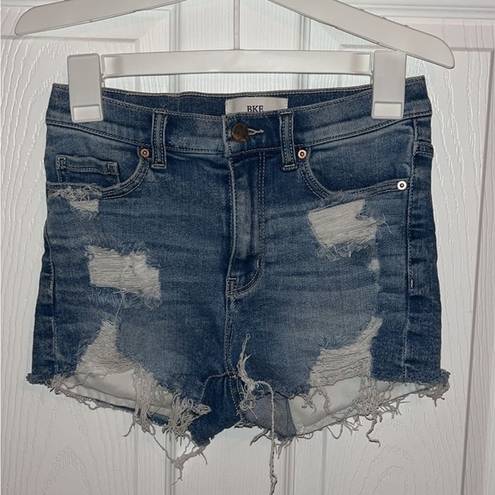 BKE Jean Shorts