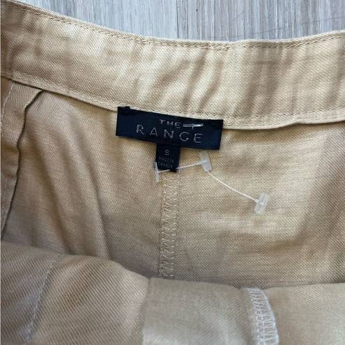 The Range  S Kahiki Linen Pants