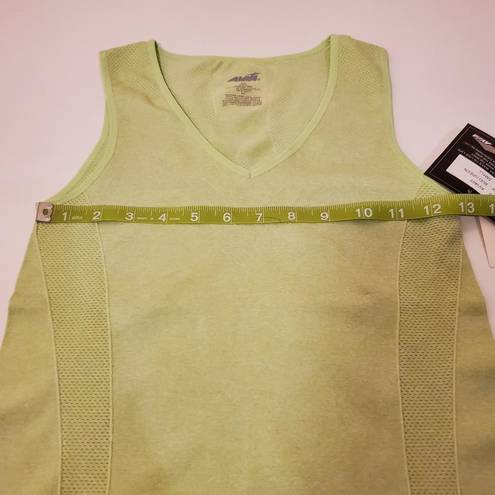 Avia  Bud Green Small Athletic Tank Top