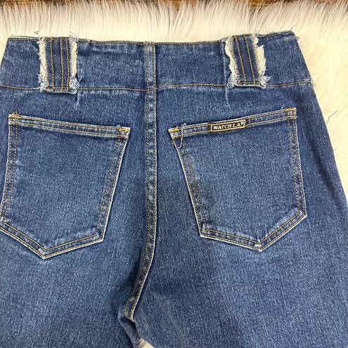 Wet Seal Vintage 90's denim jeans - Watch LA 