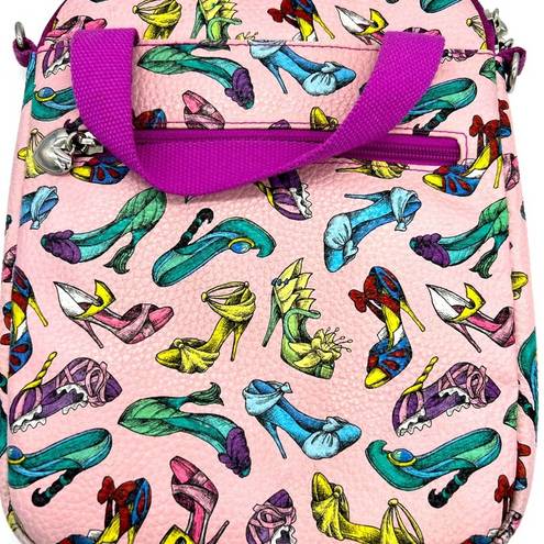 Disney  PARKS princess shoe bag missing long strap