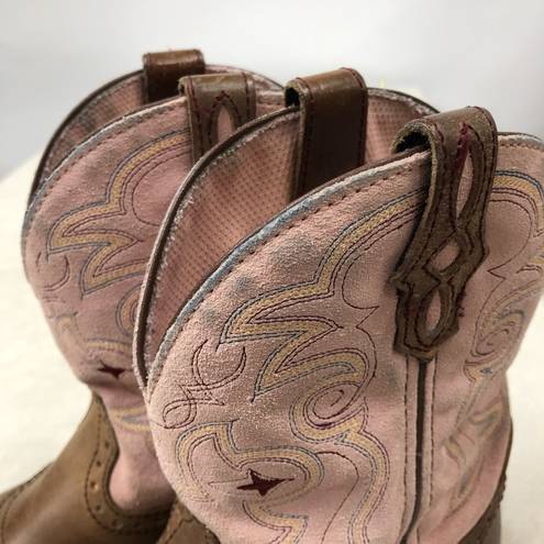 Justin Boots Justin Gypsy western cowgirl cowboy womens boots 6B