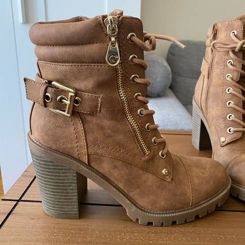 GUESS GBG  BOOTS, size 7