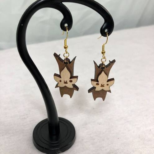 Nintendo Zelda Korok Kula Dangle Earrings