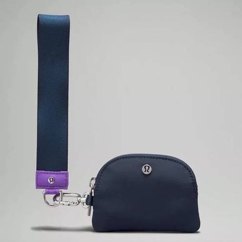 Lululemon Dual Pouch Wristlet