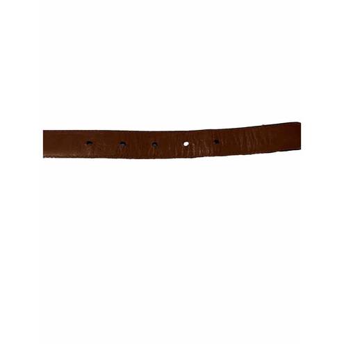 Coach  belt Harness Buckle Cut To Size Reversible Belt, 38” Or 95cm