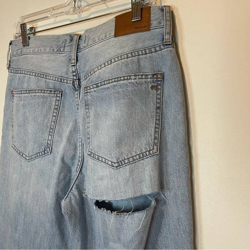 Madewell The Perfect Vintage Jean Straight Leg