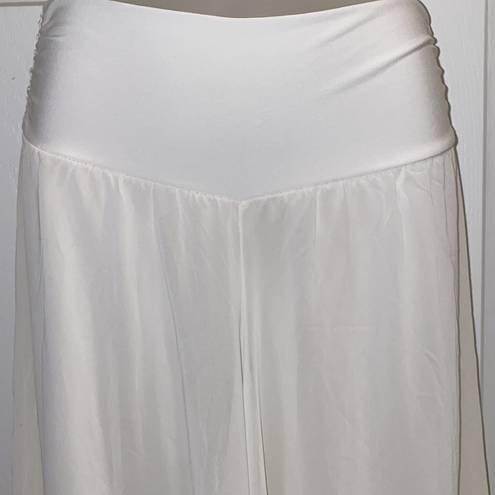 Body Central Vintage Y2K  Boho Palazzo Flowy Pants Size Small