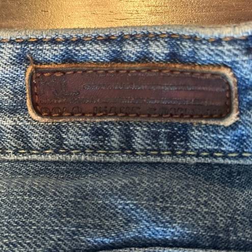 Polo Womens Vintage  Jeans Sz 10/30