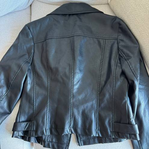 Princess Polly Leather Jacket