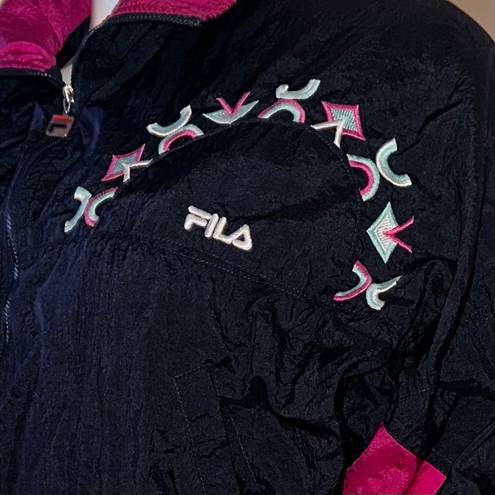 FILA Vintage  Windbreaker