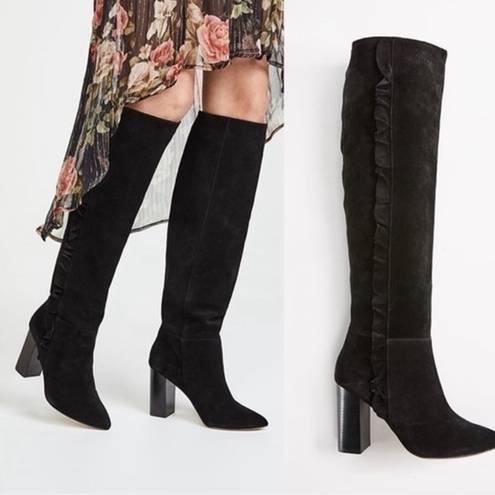 Joie NWT  Laisha Knee High Boots Size 37.5