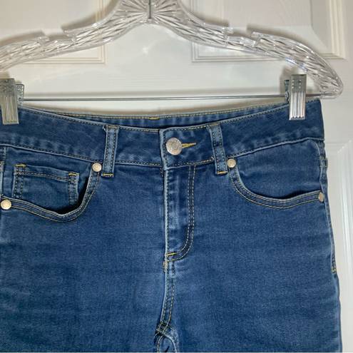 Harper Medium Wash Skinny Leg Jeans Size 27