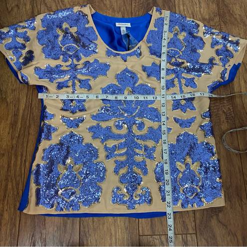 Tracy Reese  Target x Neiman Marcus Collaboration Top, Size XS msrp $80