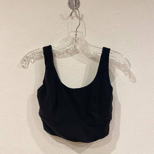 Lululemon Align Sports Bra Size 8 EUC