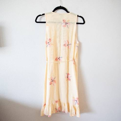 Rails  Madison Eden Floral Linen Dress