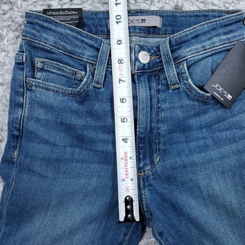 Joe’s Jeans Joe's Jeans High Rise Curvy Bootcut Jeans Medium Wash Blue Stretch Size 23 Y2K