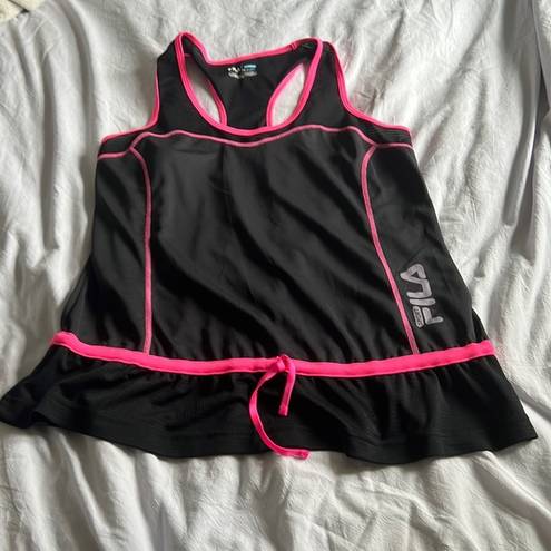 FILA Workout Top