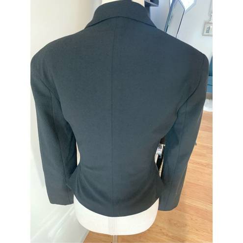 Laundry by Shelli Segal  Black blazer size 2