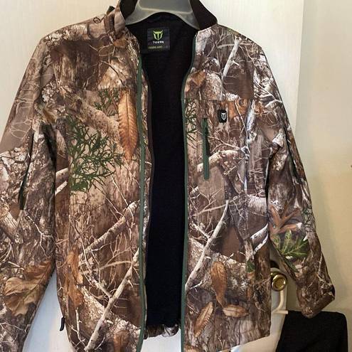 Camo Jacket Size XL